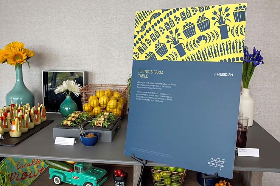 Le Meridien Chicago - Oakbrook Center