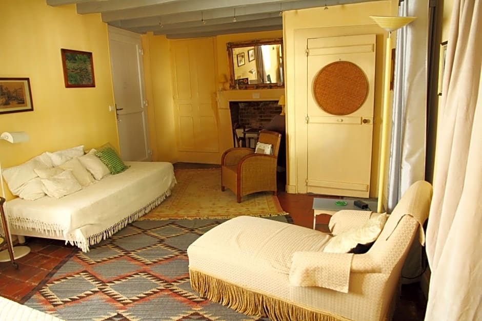 Le Belvédère,double room