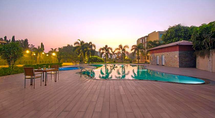 Lemon Tree Hotel Baddi