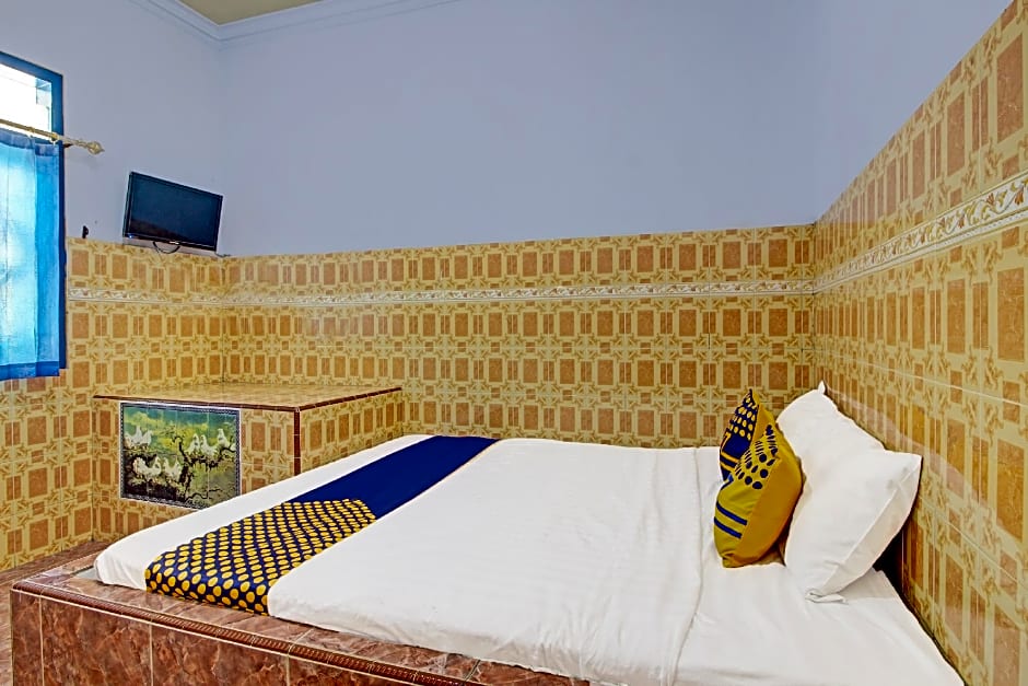 SPOT ON 91694 Hotel Rama Chandra