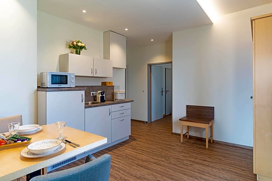 Apartment Hotel Schreier