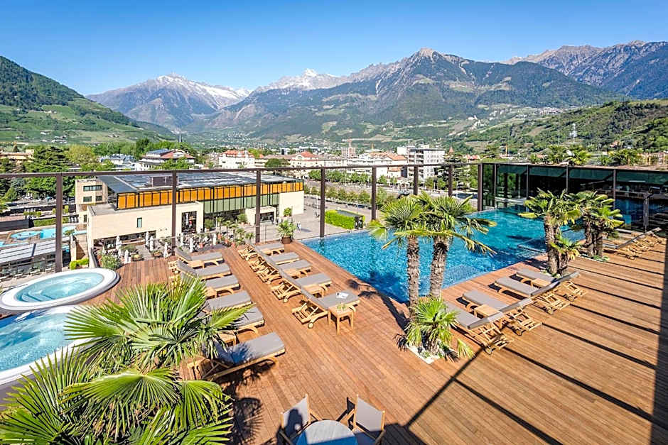 Hotel Therme Meran - Terme Merano