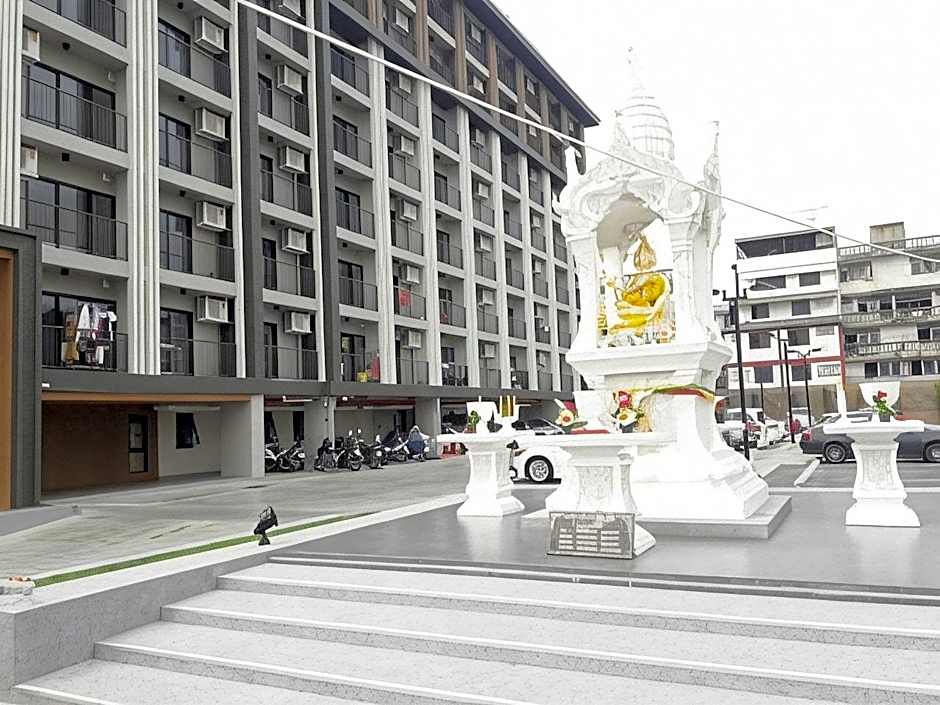 Rangsit Residence & Hotel