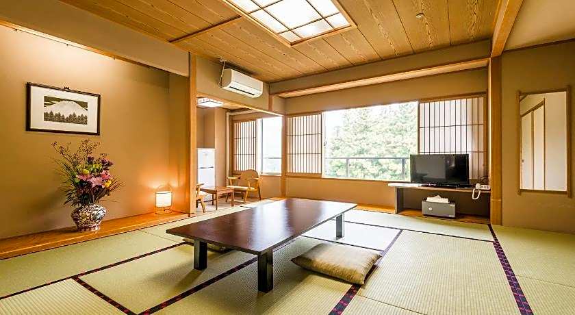 Ooedo Onsen Monogatari Masuya