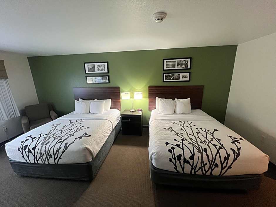 Sleep Inn & Suites Conference Center Eau Claire North