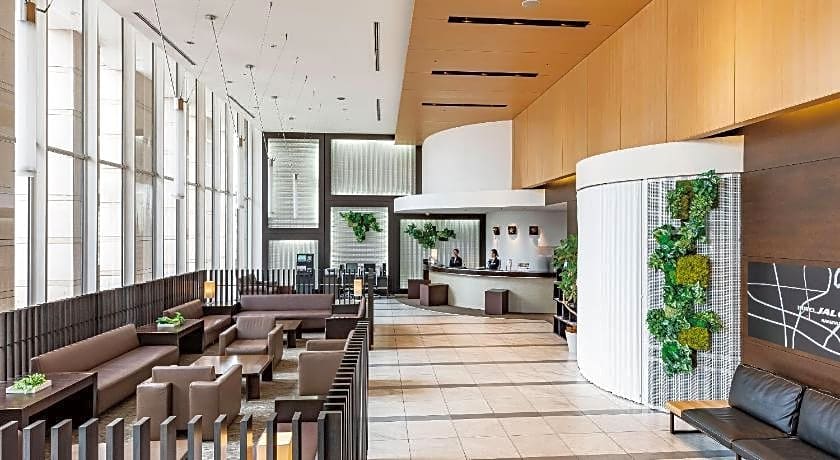 Hotel Jal City Haneda Tokyo
