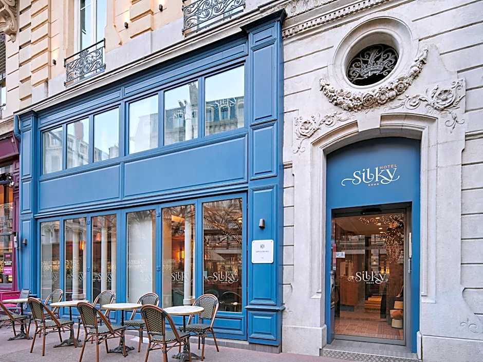 Hotel Silky by HappyCulture
