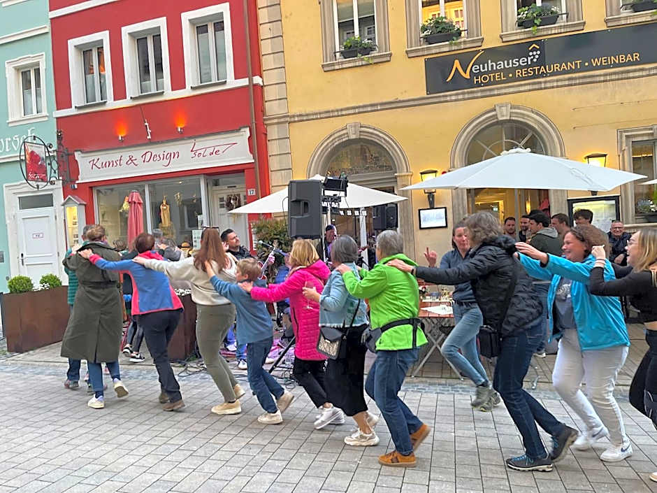 Hotel und Restaurant Neuhauser