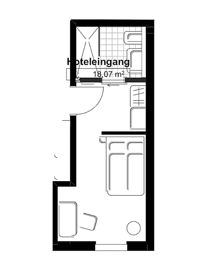 Zum Hirschen - hotel & gasthaus beim stockeler