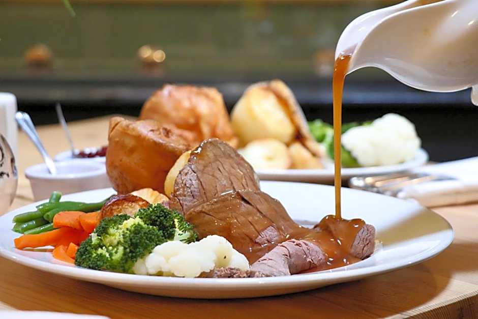 The Boars Head Hotel