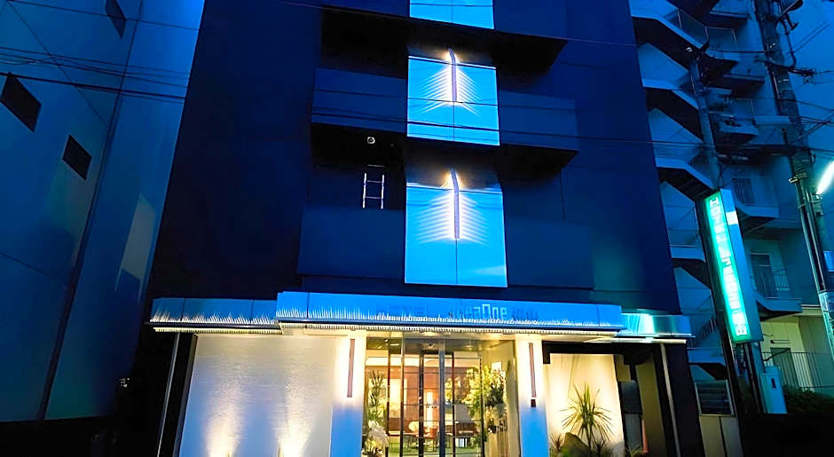 Hotel Areaone Fukuyama