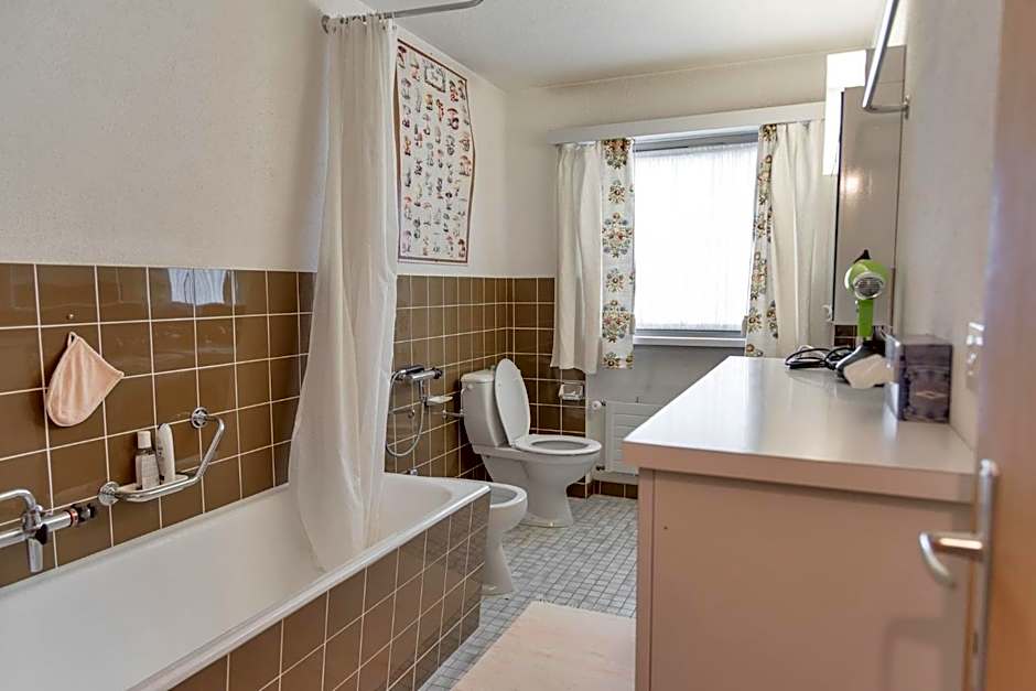 Chesa Muot Marias - Sils