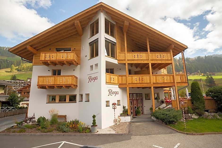 Apartments Riega