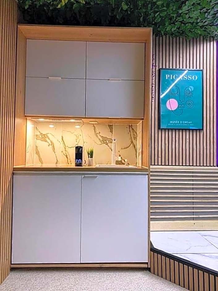 Villa Oasis - Appartements à thèmes