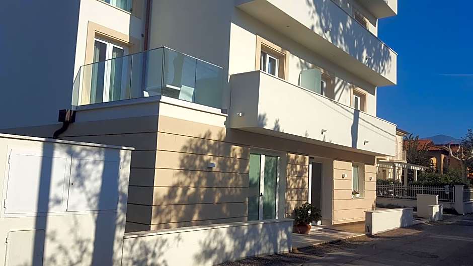 Hotel Villa Barsanti