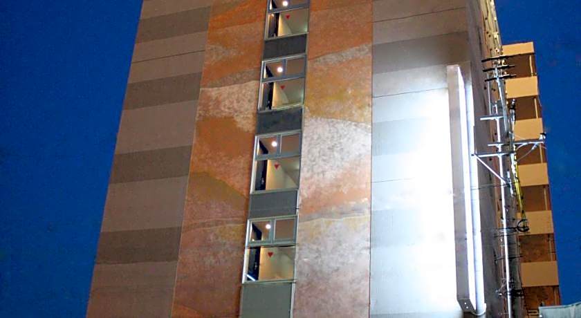 Green Rich Hotel Tosu Ekimae