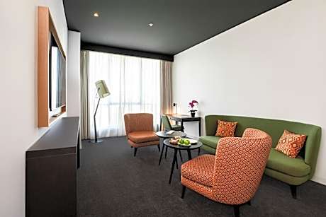 One-Bedroom Suite with Terrace