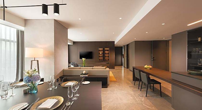 DoubleTree by Hilton Seoul Pangyo Residences