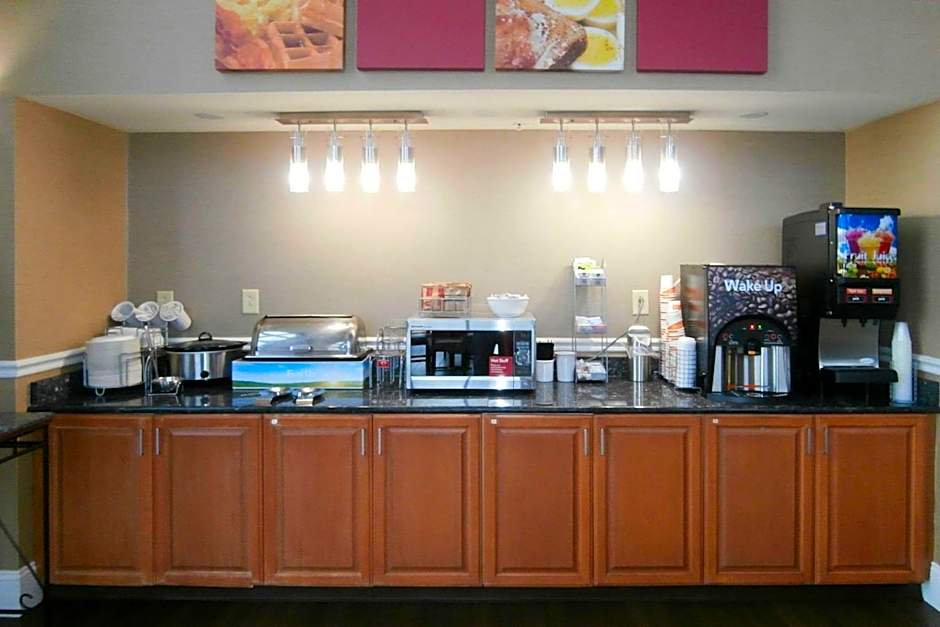 Comfort Suites Smyrna - Nashville Area