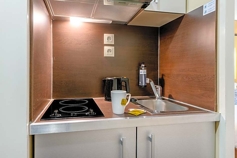 Comfort Aparthotel Bordeaux Bègles