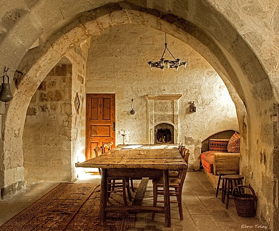 Kale Konak Cave Hotel