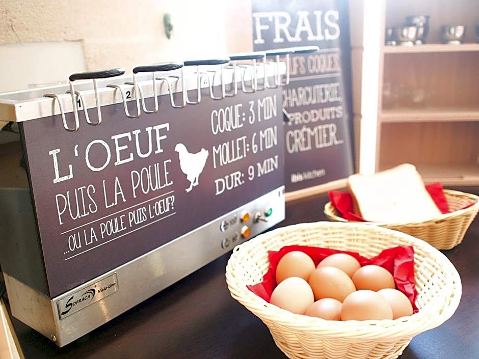 ibis Bordeaux Saint Emilion