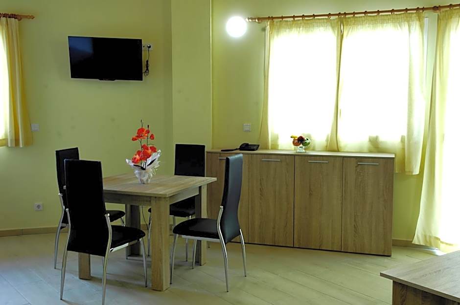 Apartamentos Giuliano