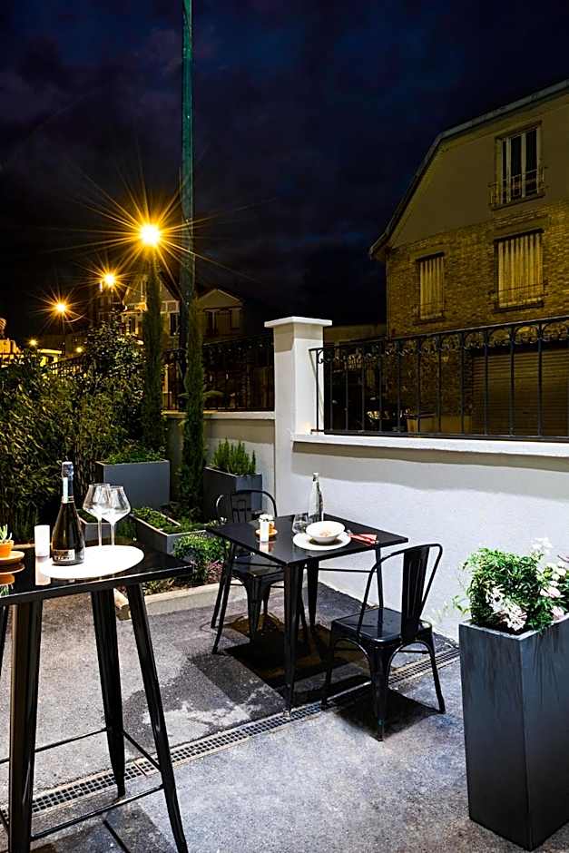 ibis Styles Clamart Gare Grand Paris