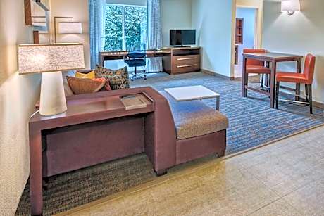 One-Bedroom King Suite with Sofa Bed