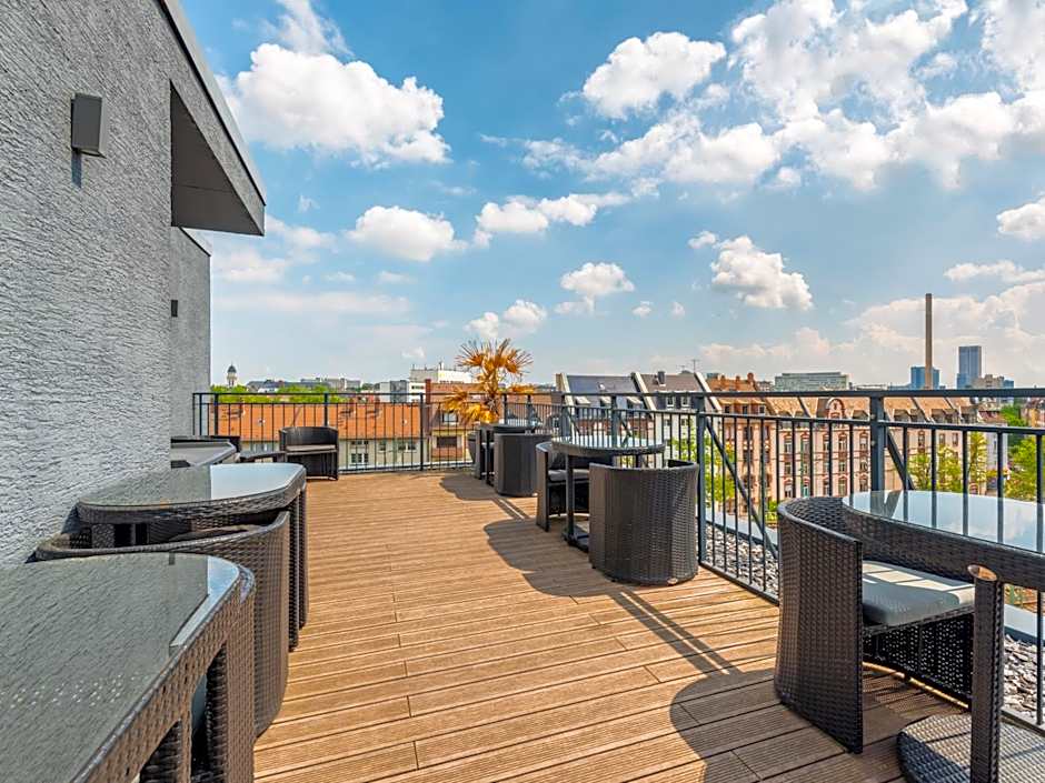 Star Apart Hotel Messe
