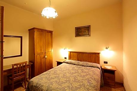 Economy Double Room with Shared Bathroom