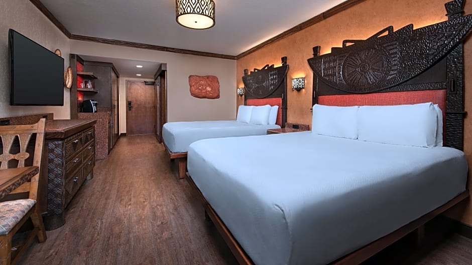 Disney's Animal Kingdom Lodge