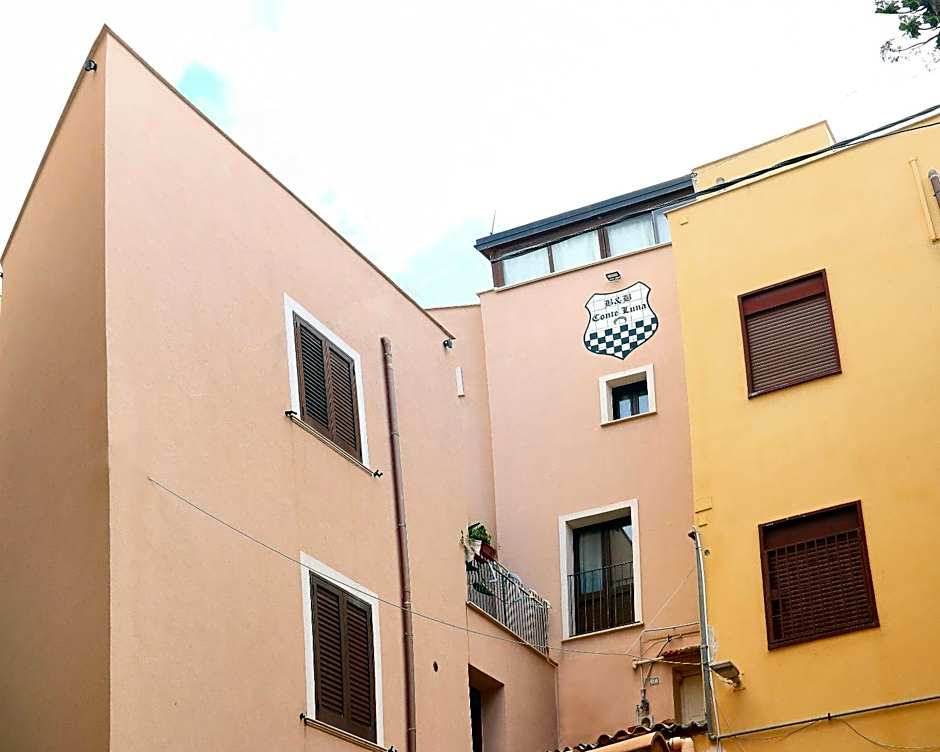 Bed & Breakfasts Conte Perollo