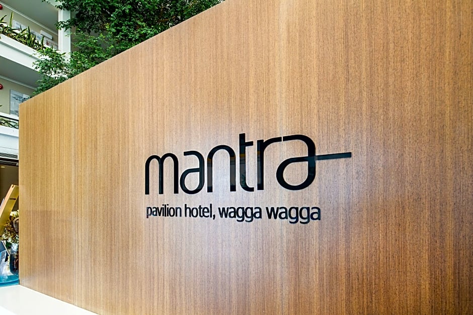 Mantra Pavilion