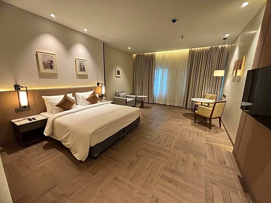 Divine Clarks Inn Suites, Kurukshetra, Near Brahma Sarovar