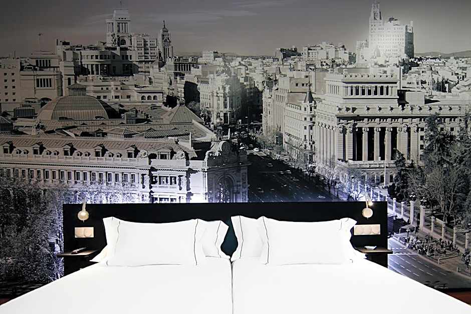 B&B Hotel Madrid Aeropuerto T4