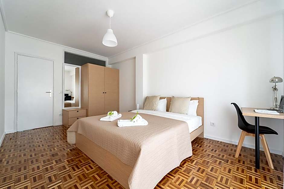 D. Pedro V - T3 familiar no centro da cidade - Braga