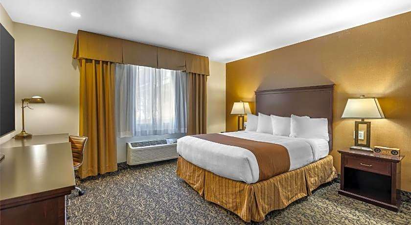 Best Western Plus Truckee-Tahoe Hotel