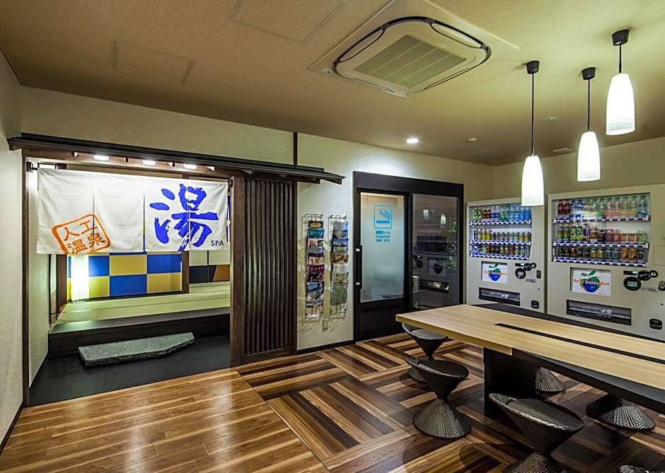 Fukui Manten Hotel Ekimae