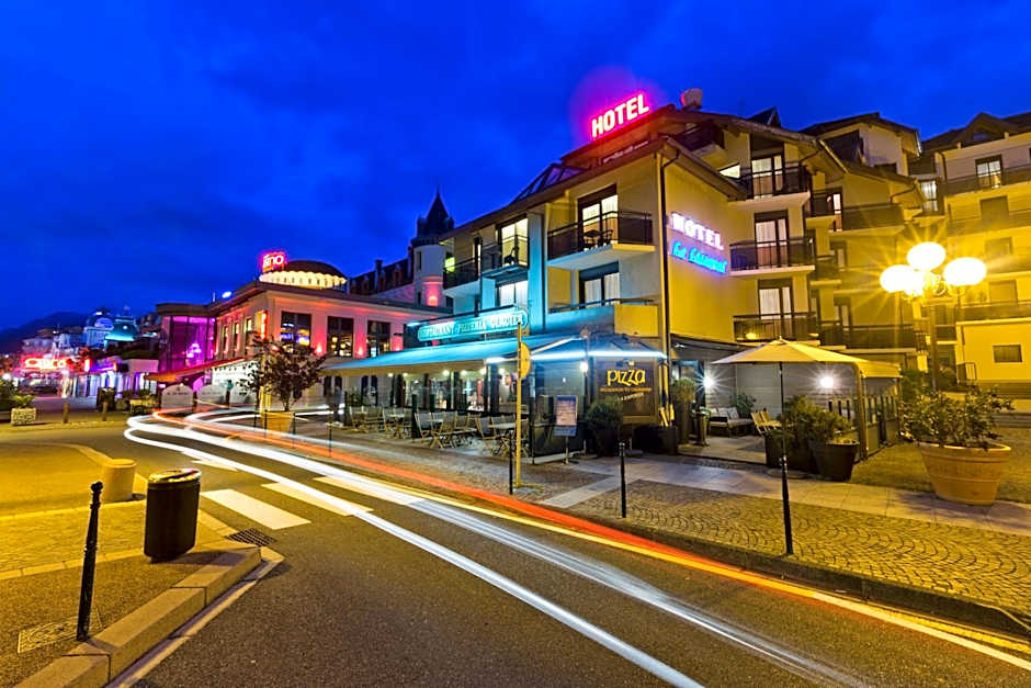 Logis Hotel Le Littoral