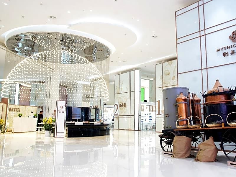 Howard Johnson Flower City Hotel Kunming