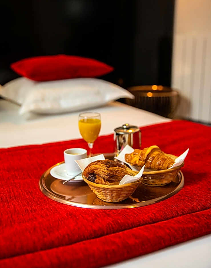 Eiffel Villa Garibaldi