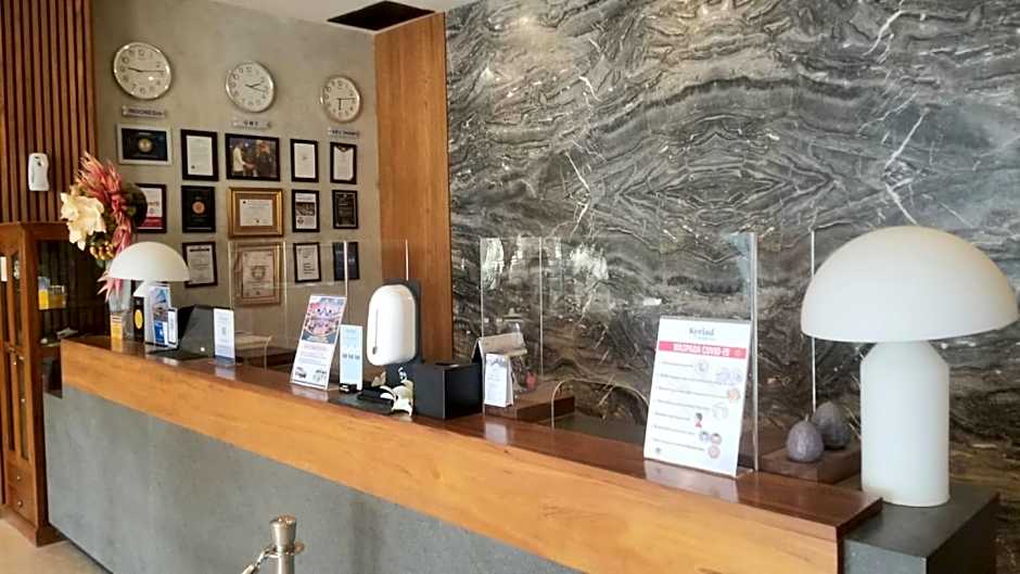 Kyriad Hotel Muraya Aceh