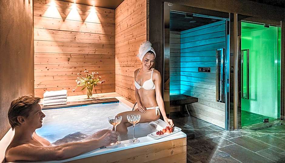 Hotel La Perla Wellness & Beauty