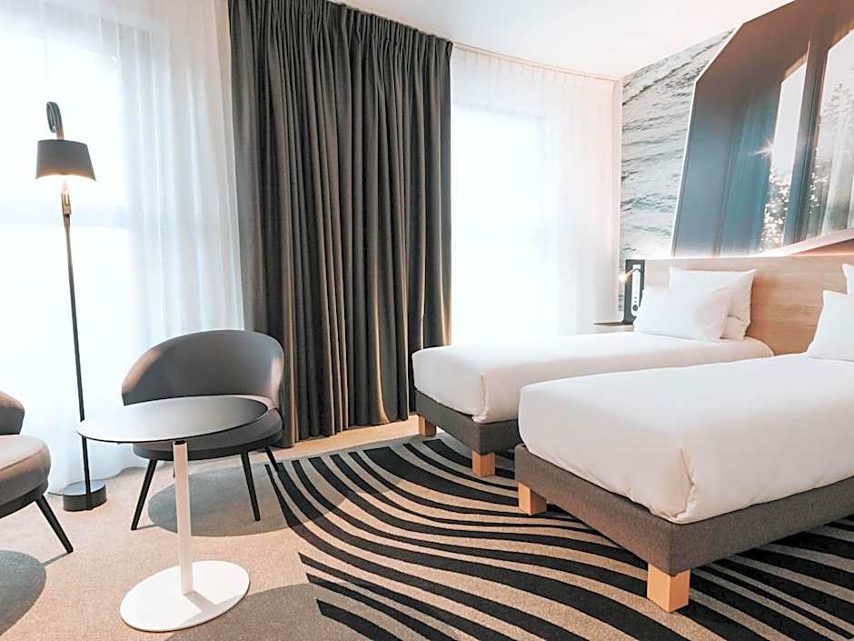 Novotel Angers Centre Gare