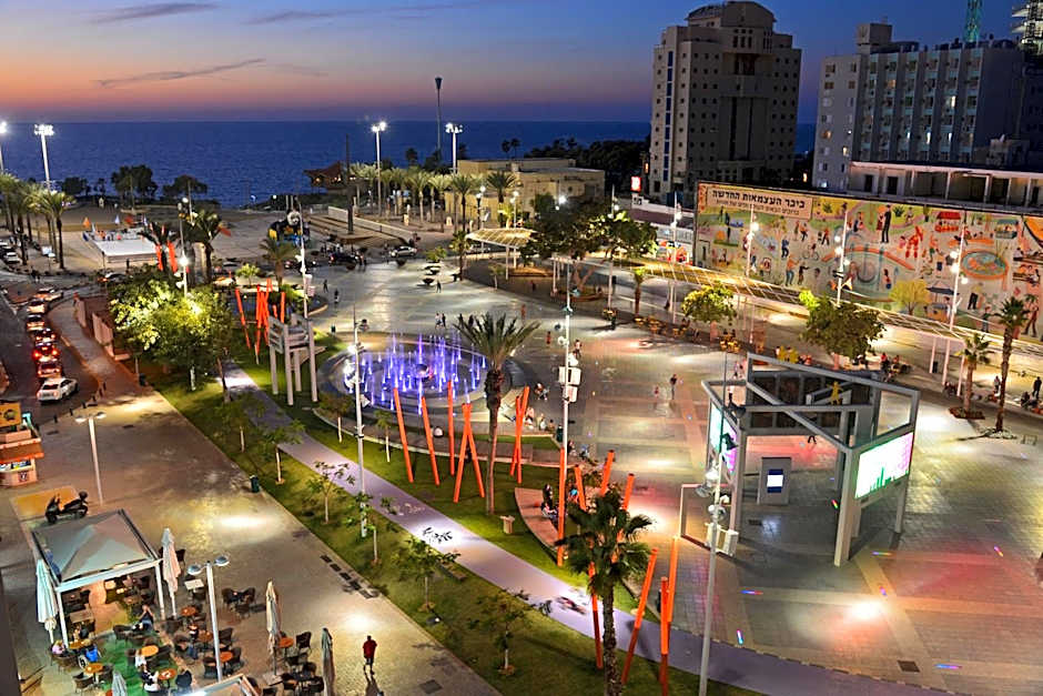 Kikar Boutique Hotel