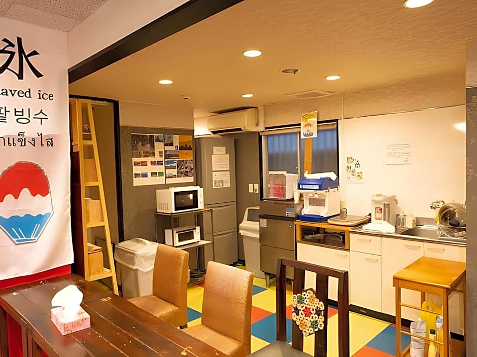 Hotel Raizan North South Namba