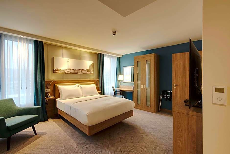 Hampton By Hilton Stuttgart City Centre