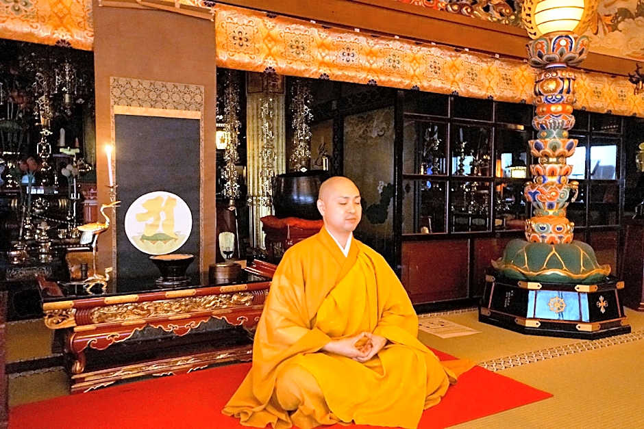 Koyasan Saizenin
