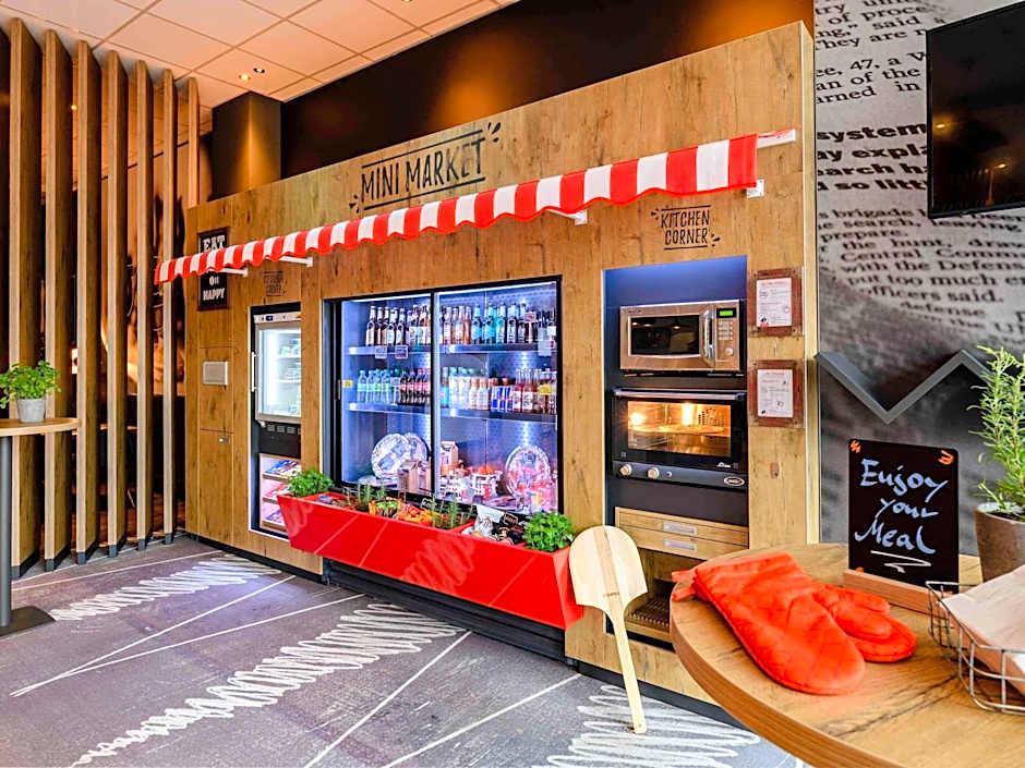 ibis Hotel Berlin Spandau